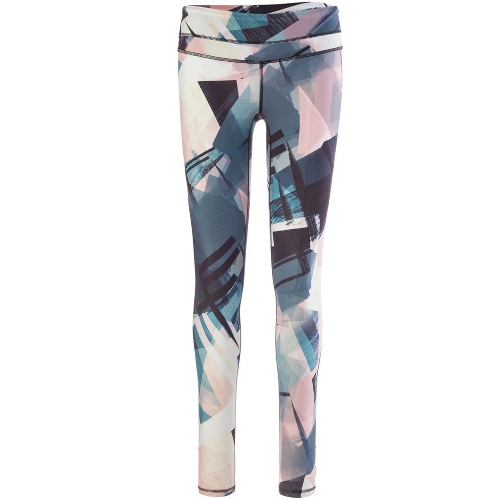 Lucy Geo Hatha Leggings